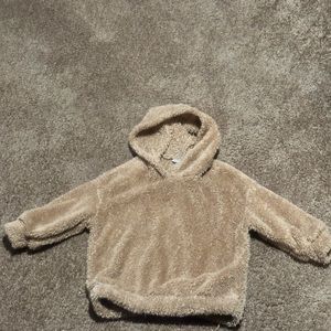 Toddler Warm Hoodie